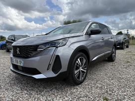 Peugeot 5008, 1.5 l., visureigis / krosoveris