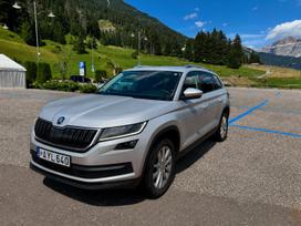 Skoda Kodiaq, 2.0 l., Внедорожник / Кроссовер