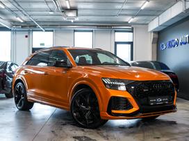 Audi RS Q8, 4.0 l., visureigis / krosoveris