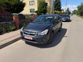 Subaru XV, 2.0 l., off-road / crossover