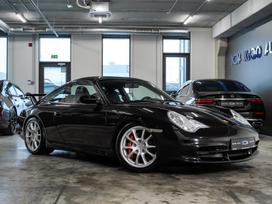 Porsche 911, 3.6 l., Купе (coupe)
