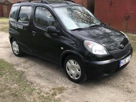 Toyota Yaris Verso, 1.3 l., vienatūris
