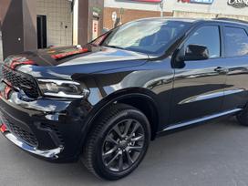 Dodge Durango, 3.6 l., mpv / minivan