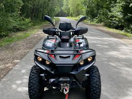 Linhai 500 500cc, atv / quad