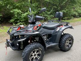 Linhai 500 500cc, atv / quad