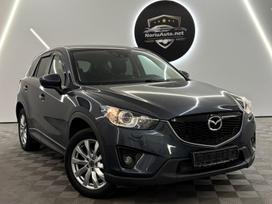 Mazda CX-5, 2.2 l., off-road / crossover