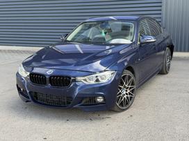 BMW 320, 2.0 l., saloon / sedan