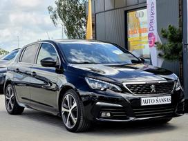 Peugeot 308, 1.2 l., hatchback