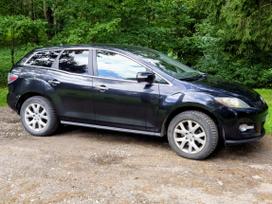 Mazda CX-7, 2.3 l., Внедорожник / Кроссовер