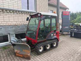 TORO Groundmaster 7200, тракторы