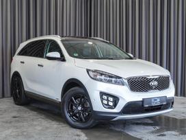 Kia Sorento, 2.2 l., off-road / crossover
