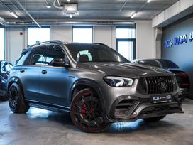 Mercedes-Benz GLE63 AMG, 4.0 l., Внедорожник / Кроссовер