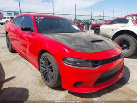 Dodge Charger, 3.6 l., saloon / sedan