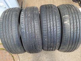 Maxtrek MAXIMUS M2, vasarinės 215/55 R17