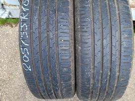 Continental Eco Contact 6, summer 205/55 R16