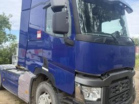 Renault T, 2 miegamosios vietos