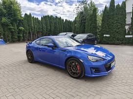 Subaru BRZ, 2.0 l., Купе (coupe)