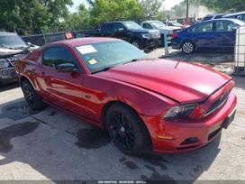 Ford Mustang, 3.7 l., Купе (coupe)