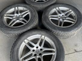 Porsche, light alloy, R18