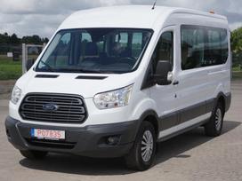 Ford Transit, 2.0 l., passenger minibus