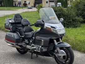 Honda Goldwing 1520cc, touring / sport touring / туристические