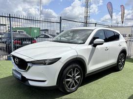 Mazda CX-5, 2.2 l., visureigis / krosoveris