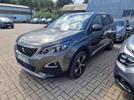 Peugeot 5008, 1.2 l., off-road / crossover