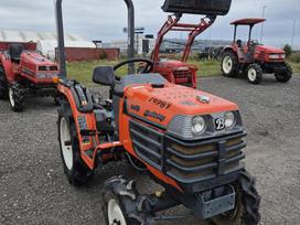 Kubota GB15, tractors