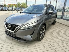 Nissan Qashqai, 1.3 l., visureigis / krosoveris