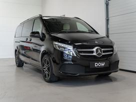 Mercedes-Benz V300, 2.0 l., Пассажирский микроавтобус