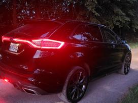 Ford Edge, 2.7 l., off-road / crossover