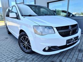 Dodge Grand Caravan, 3.6 l., vienatūris