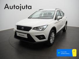Seat Arona, 1.0 l., off-road / crossover