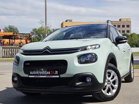 Citroen C3, 1.2 l., Хэтчбек