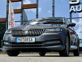 Skoda Superb, 2.0 l., wagon
