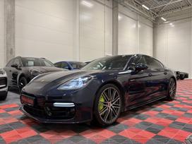 Porsche Panamera, 2.9 l., hatchback
