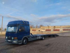 Mercedes-Benz Atego, autocisternos