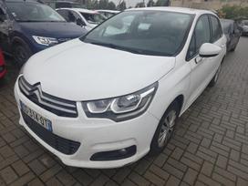 Citroen C4, 1.6 l., hatchback