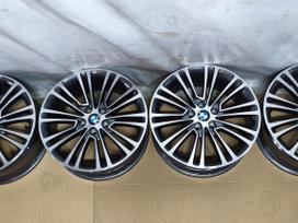 BMW G30, lengvojo lydinio, R18