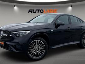 Mercedes-Benz GLC Coupe 300, 2.0 l., Внедорожник / Кроссовер