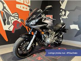 Yamaha FZ 600cc, street / classic