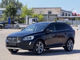 Volvo XC60, 2.0 l., off-road / crossover