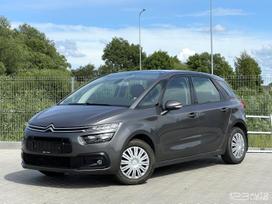 Citroen C4 Picasso, 1.2 l., Минивэн