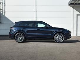 Porsche Cayenne, 4.0 l., visureigis / krosoveris