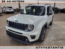 Jeep Renegade, 1.3 l., Внедорожник / Кроссовер