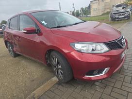 Nissan Pulsar, 1.5 l., hatchback