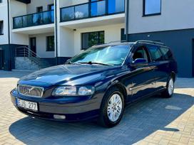 Volvo V70, 2.4 l., universalas