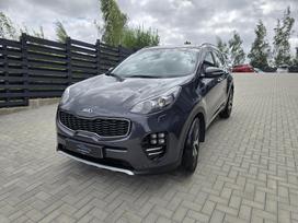Kia Sportage, 2.0 l., visureigis / krosoveris