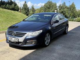 Volkswagen CC, 2.0 l., sedanas