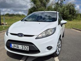 Ford Fiesta, 1.4 l., Хэтчбек